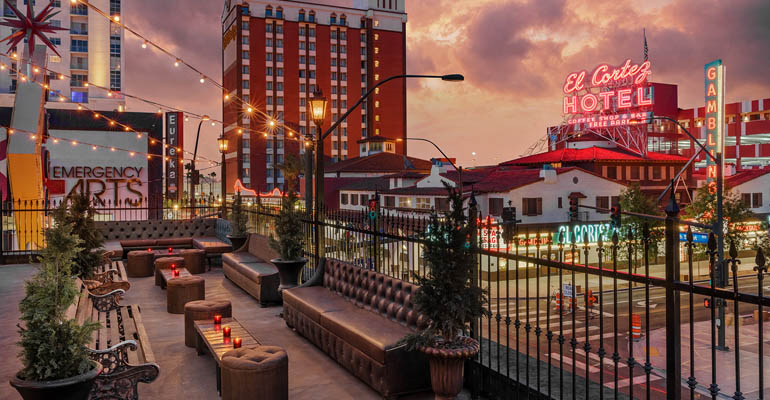 Downtown Las Vegas Nightclubs