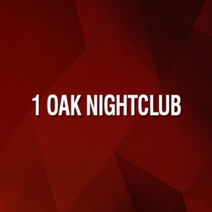 1 Oak Nightclub Table Default