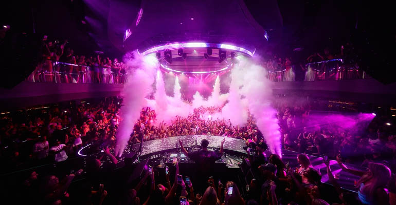 Best Vegas EDM Clubs In Las Vegas