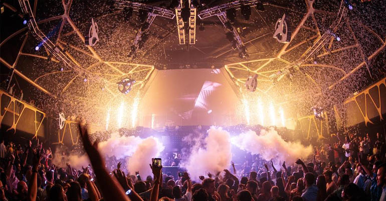 The Best EDM Clubs In Las Vegas 2024 [Updated]