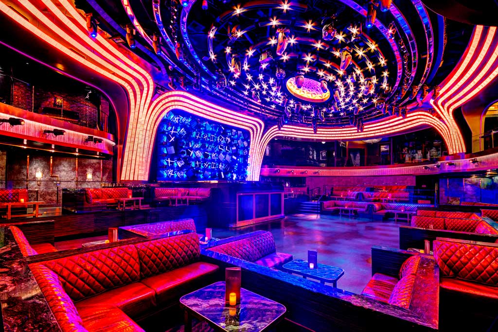 Jewel Nightclub Vegas