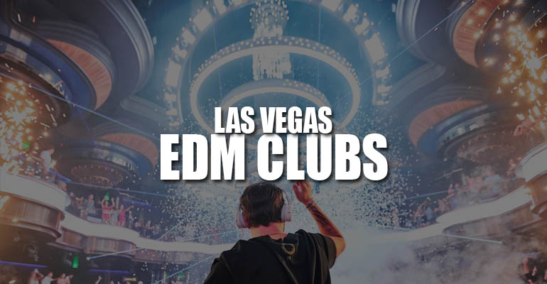 Las Vegas EDM Dayclub Pool Party DJ Calendar – Electronic Vegas