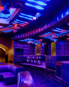 Marquee Nightclub 3rd Tier Table | Best Pricing & Reservations