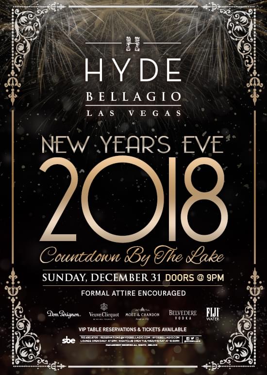 new years eve at hyde beach in miami