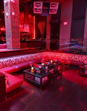 Tao Nightclub Dance Floor Table | Best Pricing & Reservations