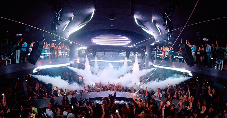 Vegas EDM Clubs Now Open