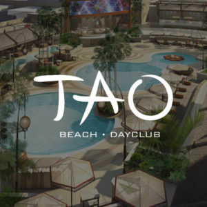 TAO Beach Table Profile