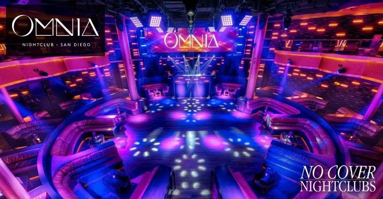 Omnia Nightclub San Diego