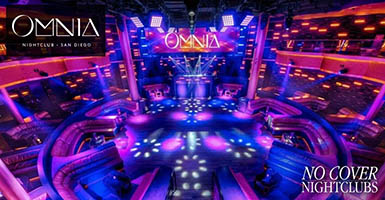 Omnia San Diego Nightclub