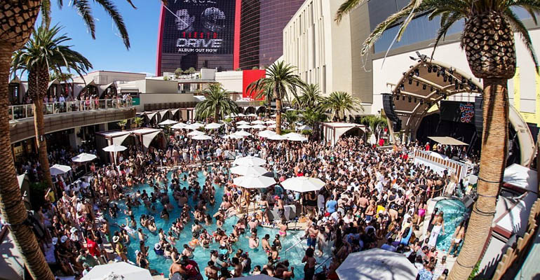 BEST LAS VEGAS POOL PARTIES *2022*! ranking day clubs from HIP HOP