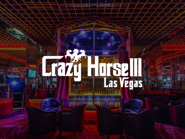 Crazy Horse 3 Table Service S