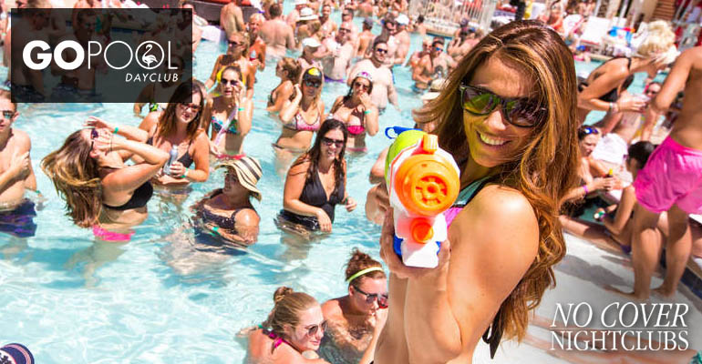 Best Pools & Day Clubs in Vegas