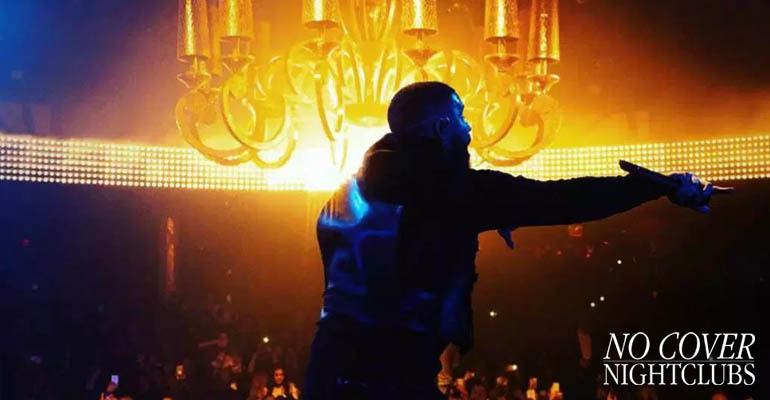 Drake Begins Las Vegas Residency at XS Nightclub