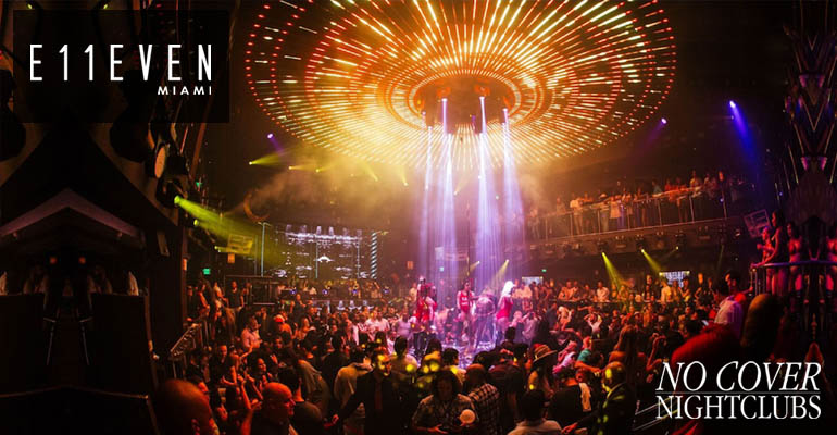 E11even Nightclub Guest List Miami