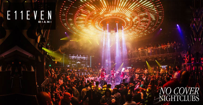 Best Nightclubs in Miami & 2023 Club Event Calendar