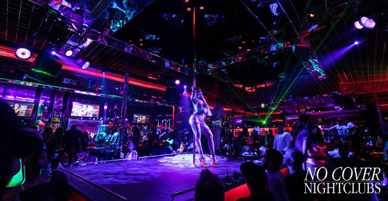 Strip Club Stages