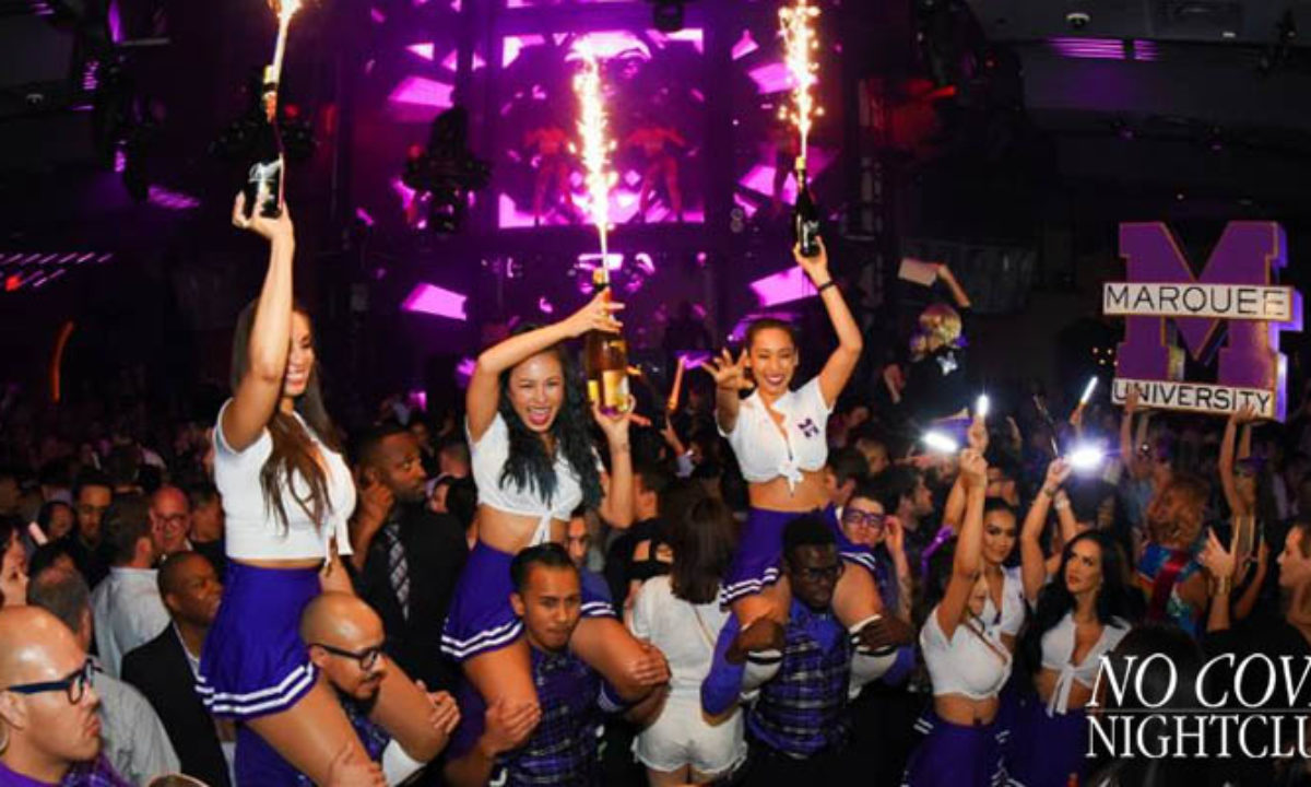 How Marquee Nightclub Bottle Service Works Insider S Faq Guide