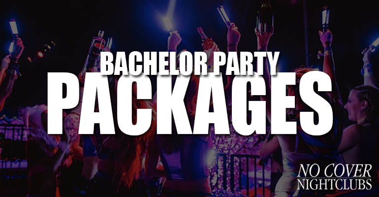 Las Vegas Bachelor Party Packages