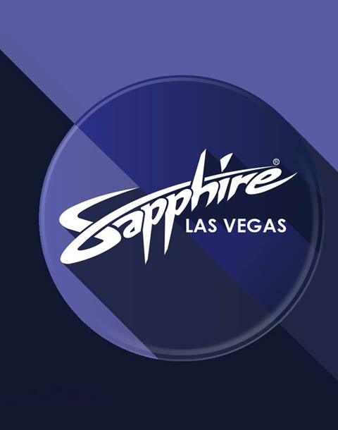 Sapphire Las Vegas Bottle Packages