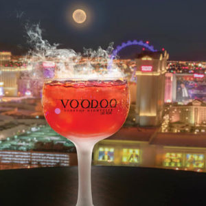 VooDoo Nightclub Outside Bottle
