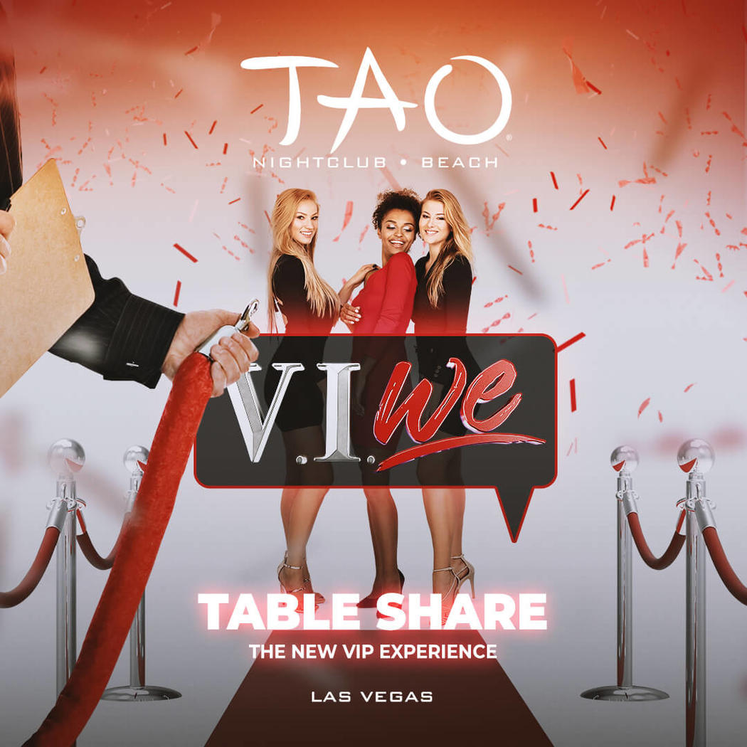 VIWe Tao Las Vegas