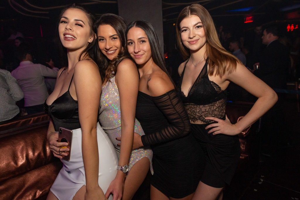 Bachelorette Parties in Las Vegas