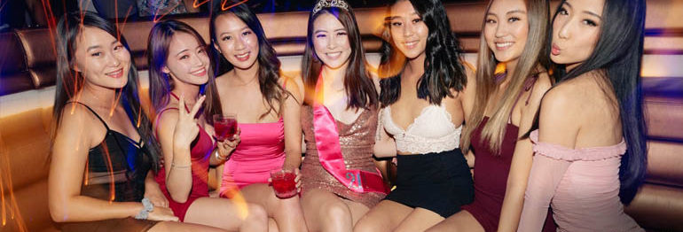 Las Vegas Bachelorette Party Club Guide