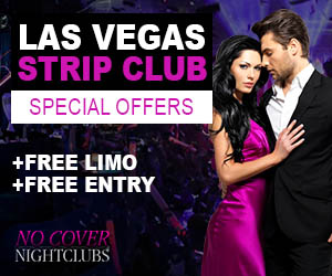 Las Vegas Strip Club Offers