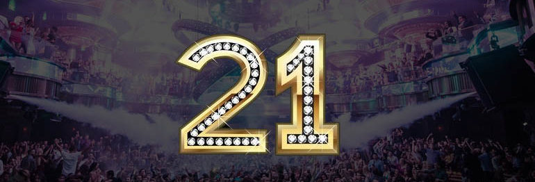 Las Vegas Nightclubs For Celebrating Your 21st Birthday