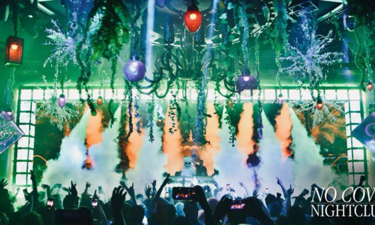 Updated Reopening Dates For Las Vegas Nightclubs Dayclubs
