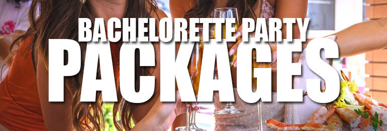 Las Vegas Bachelorette Party Packages
