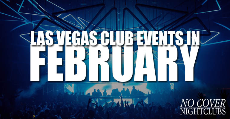 Las Vegas Concerts February 2024 Image To U