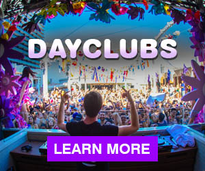 Dayclubs In Vegas