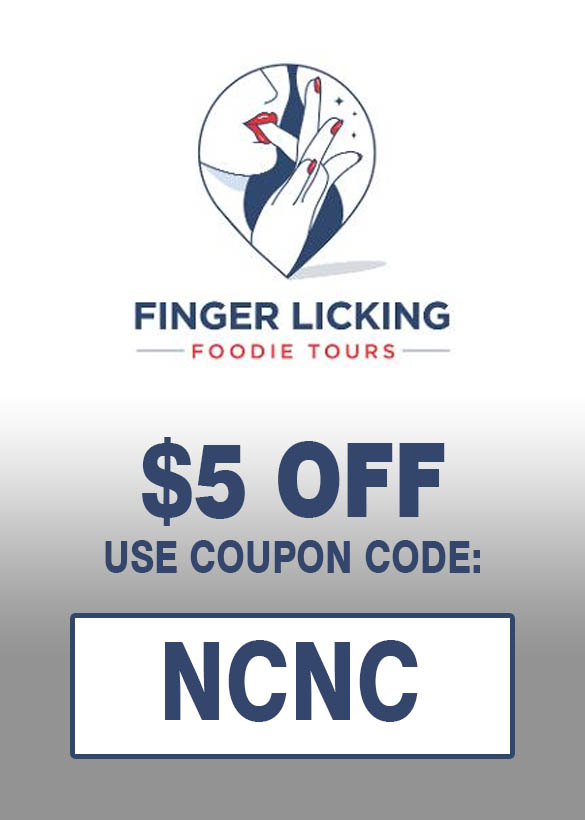 Finger Licking Foodie Tours Coupon Code