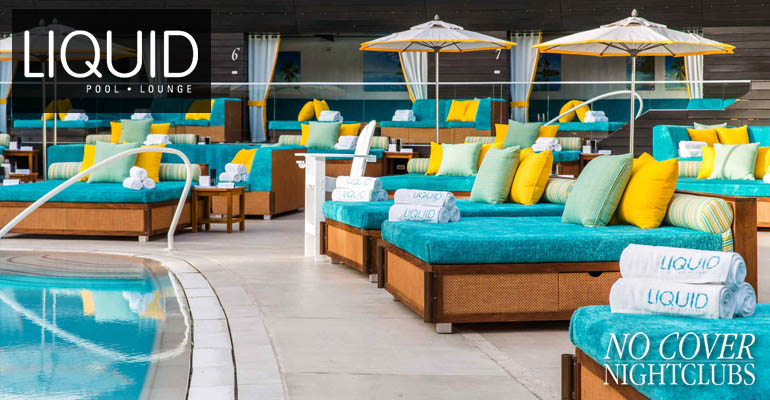 Official Website of Liquid Pool Lounge at ARIA Resort & Casino