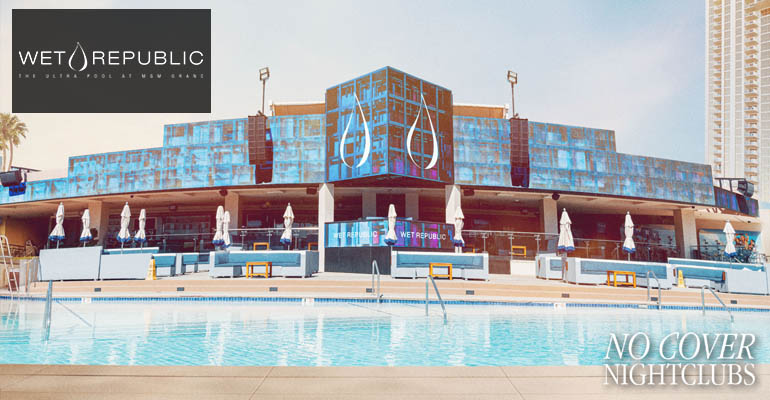 Wet Republic Cabana Prices & Bottle Service Cost [FULL GUIDE]