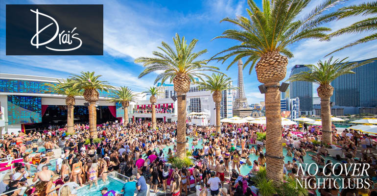 Drais Beachclub Tickets