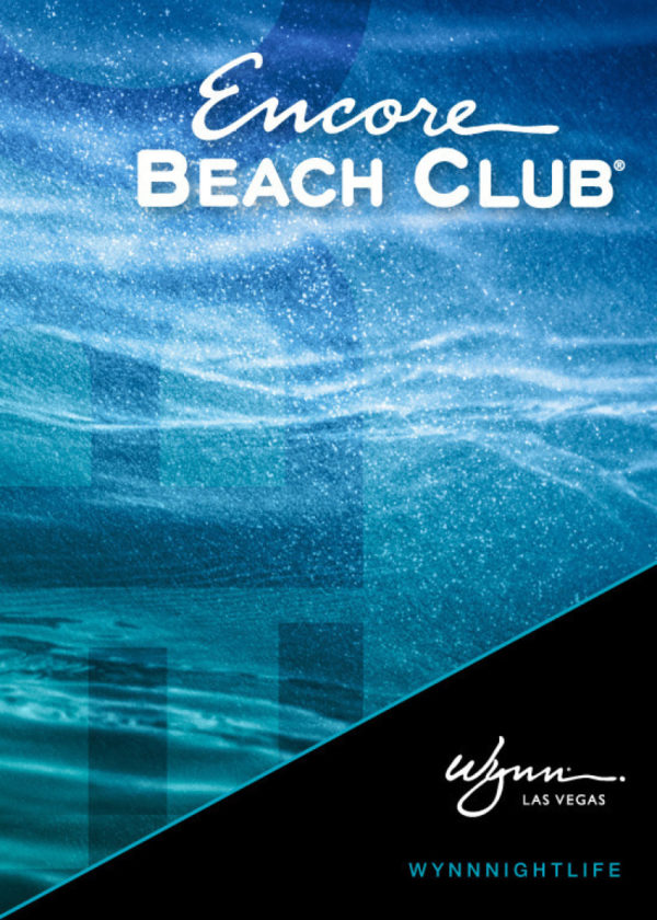 Special Guest Encore Beach Club
