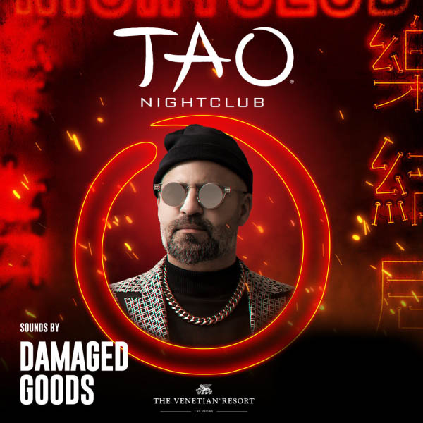 Damaged Goods Tao Nightclub Profile