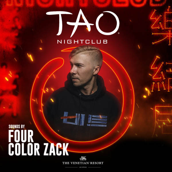Four Color Zack Tao Nightclub Profile