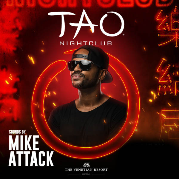 Mike Attack Tao Nightclub Profile