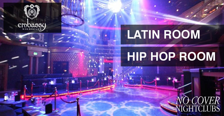 Hip Hop Clubs in Las Vegas - Hottest Places to Party [2024]