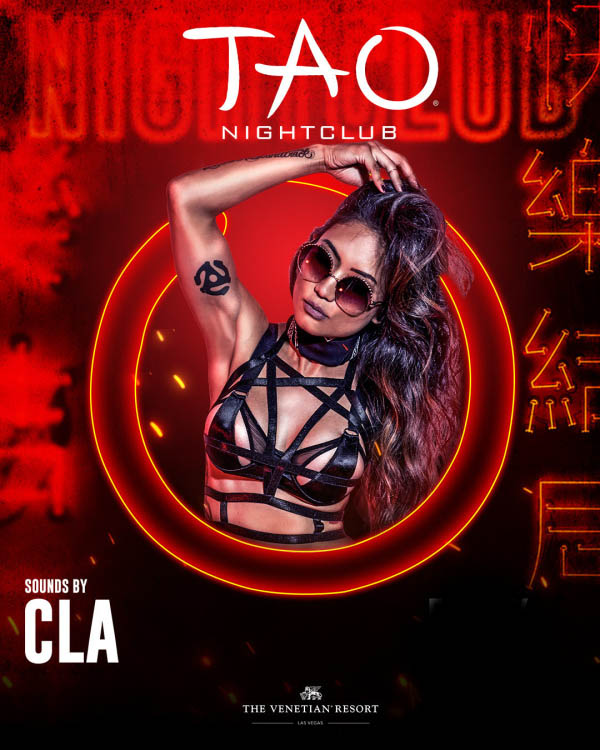 DJ CLA Profile Tao