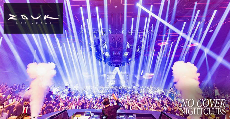 The Best Nightclubs In Las Vegas [Updated For 2024]