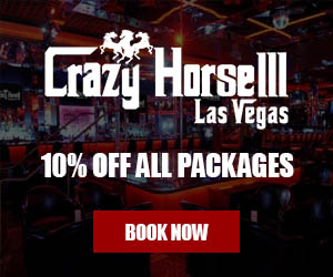 Crazy Horse 3 Promo