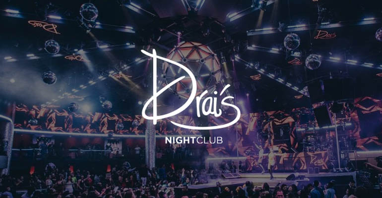 Drais Nightclub Guest List L