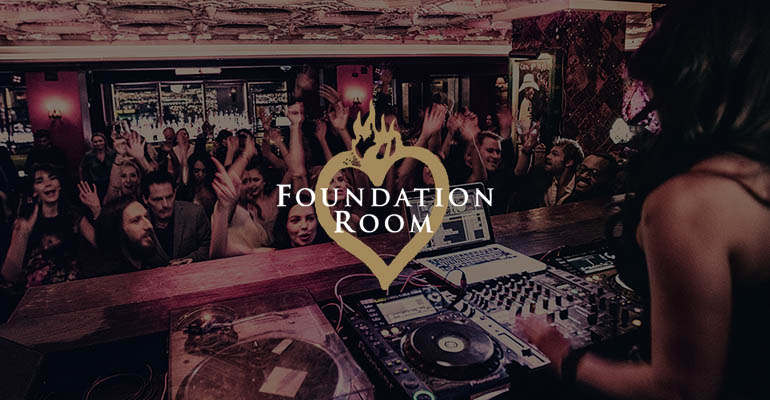 Foundation Room Guest List L