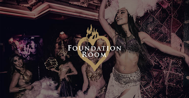 Foundation Room How Guest List Works L
