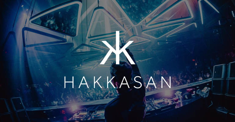 Hakkasan Nightclub Calendar L