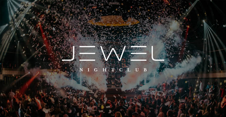 Jewel Nightclub Calendar L